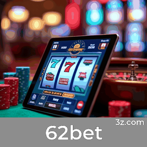 62bet: Cassino Profissional com Experiência Real e Interativa
