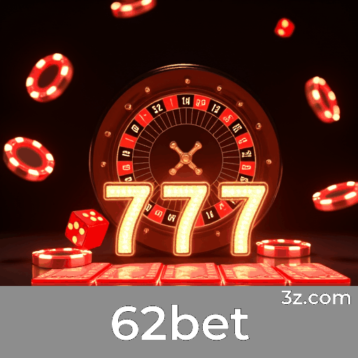 62bet: Seu Cassino Online Seguro e Premiado