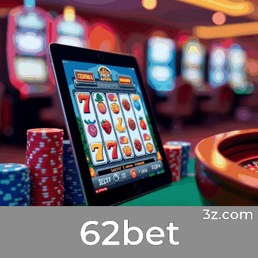 Experiência Inovadora com o App da 62bet: Design Responsivo Avançado