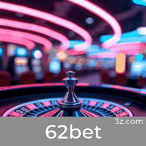 62bet: Cassino Profissional com Experiência Real e Interativa