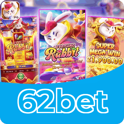 Tabela RTP dos jogos de cassino da 62bet