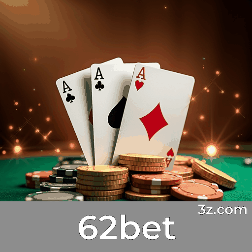 62bet: Cassino Profissional com Experiência Real e Interativa