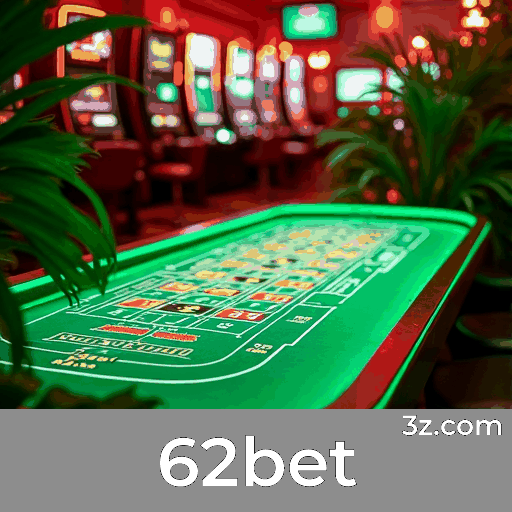 62bet: Precisão e Excelência em Apostas Esportivas