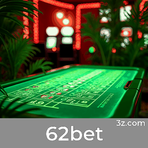 62bet: Emoção e Oportunidades de Ganho nos Jogos de Cassino