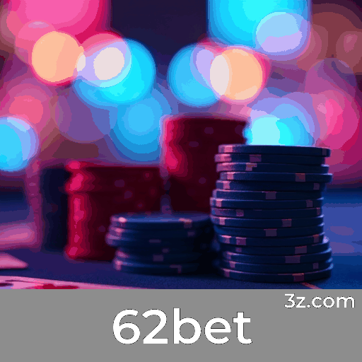 62bet: Emoção e Oportunidades de Ganho nos Jogos de Cassino