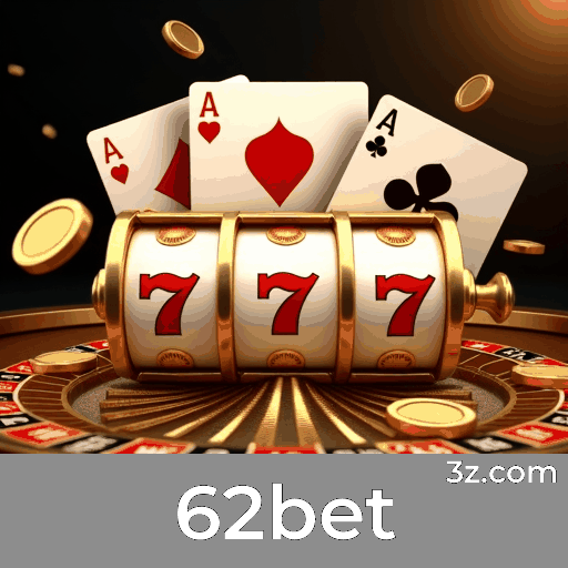 62bet: Seu Cassino Online Seguro e Premiado